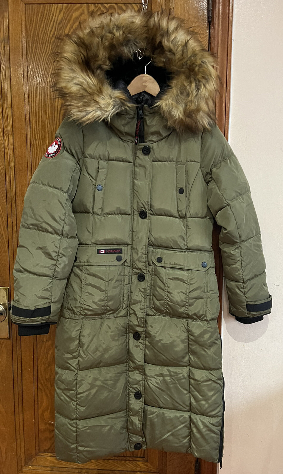 canada weather gear xl